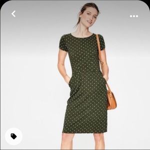 Boden Jersey Dress